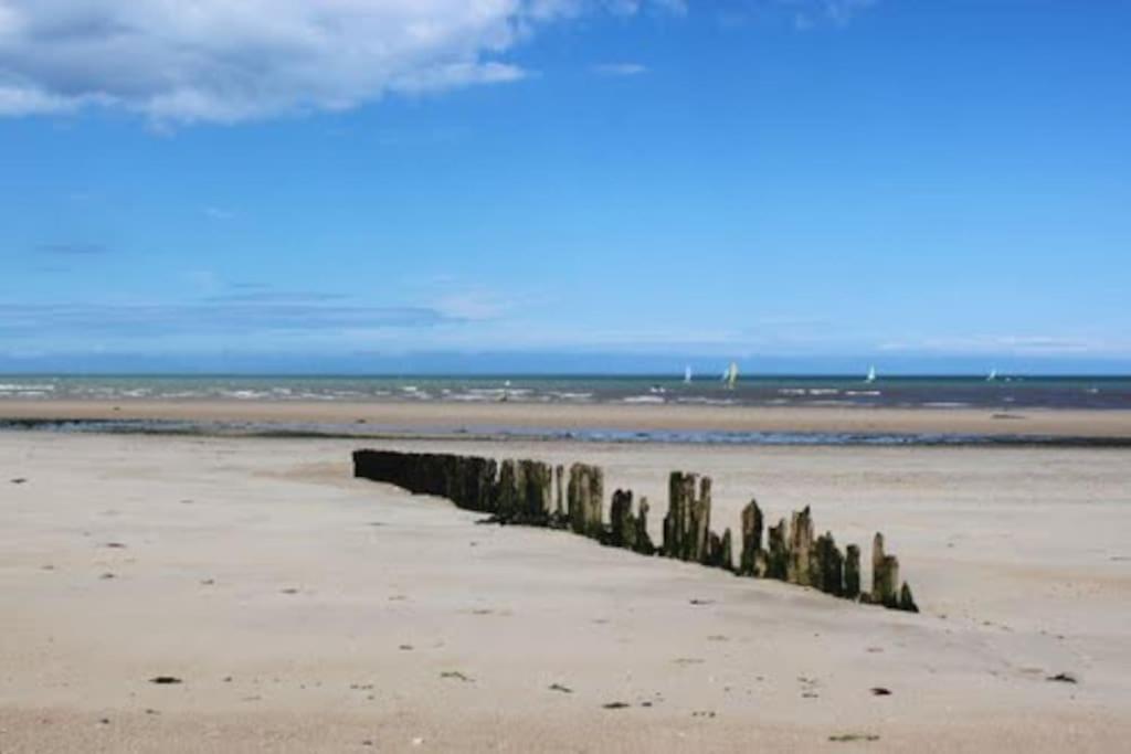 Gite Historique En Normandie Plages Du Debarquement Ver-sur-Mer Ngoại thất bức ảnh